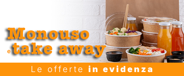 Speciale Monouso e take away